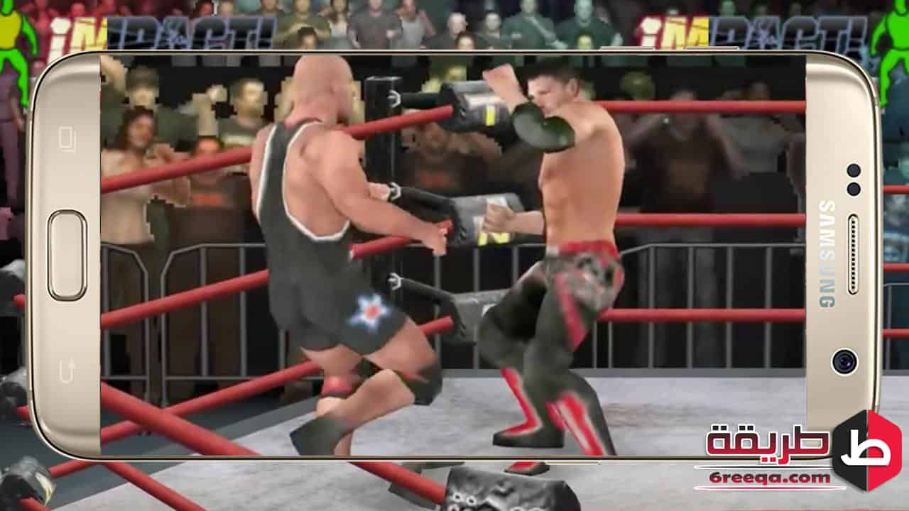 TNA Wrestling IMPACT