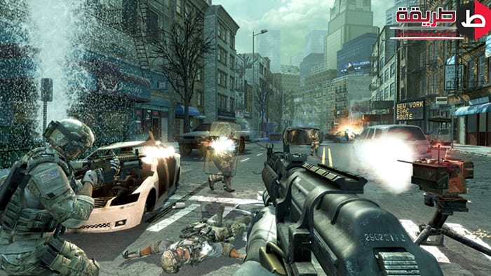 تحميل لعبة Call Of Duty Modern Warfare 3