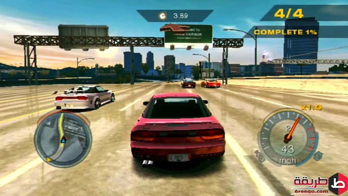 تحميل لعبة Need For Speed Undercover للكمبيوتر