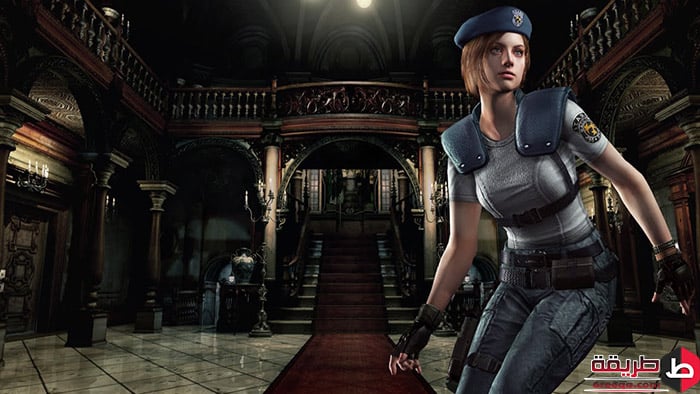 تحميل لعبة Resident Evil 1