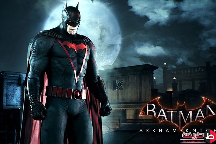تنزيل Batman Arkham Knight