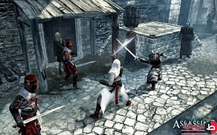  تنزيل لعبة Assassin's Creed 1