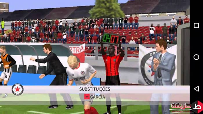 تحميل لعبة 2017 Dream League Soccer للكمبيوتر