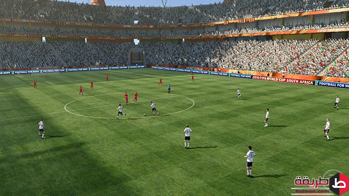 تنزيل لعبة Fifa 2010
