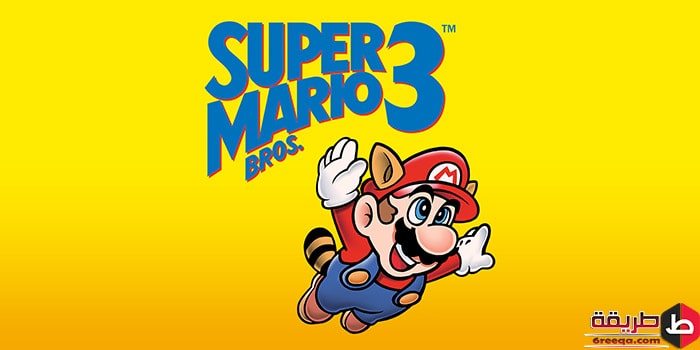 تحميل لعبة Super Mario Bros 3