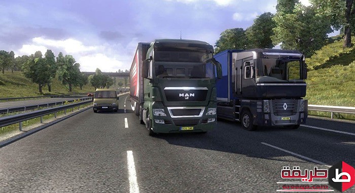 تنزيل Euro Truck Simulator 3
