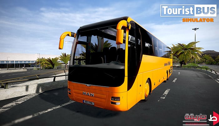 تنزيل Tourist Bus Simulator
