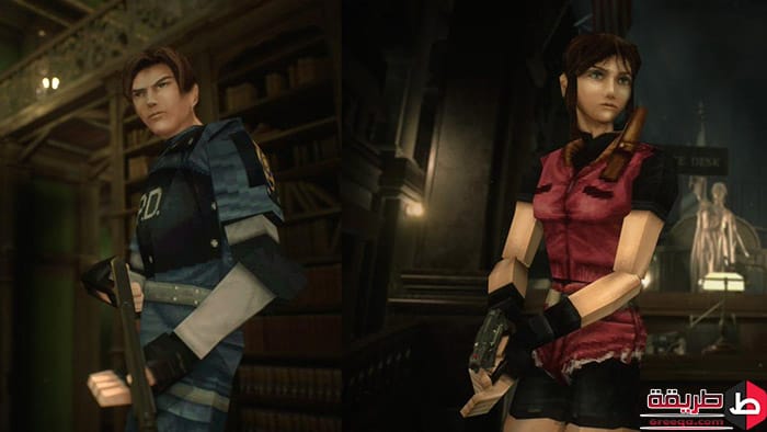 تنزيل لعبة Resident Evil 2