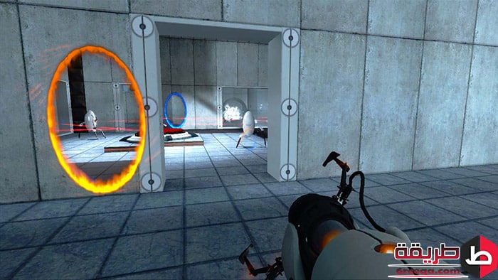 تحميل لعبة Portal 1 للكمبيوتر