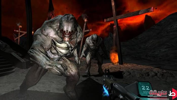 تحميل لعبة Doom 3 للكمبيوتر