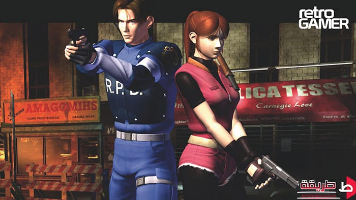 تحميل لعبة Resident Evil 2 Remake للكمبيوتر