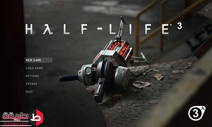 تحميل لعبة Half Life 3