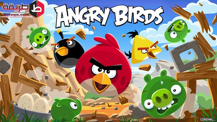 تنزيل Angry Birds 3