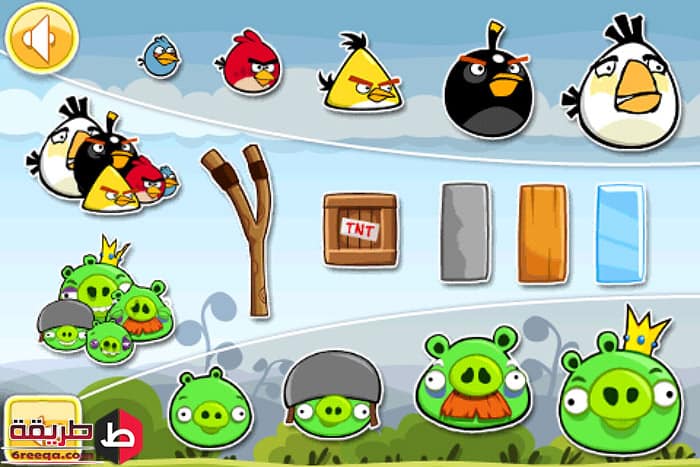 تنزيل لعبة Angry Birds 4
