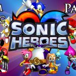 تنزيل لعبة Sonic Heroes
