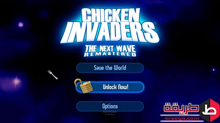 تنزيل لعبه Chicken Invaders 2