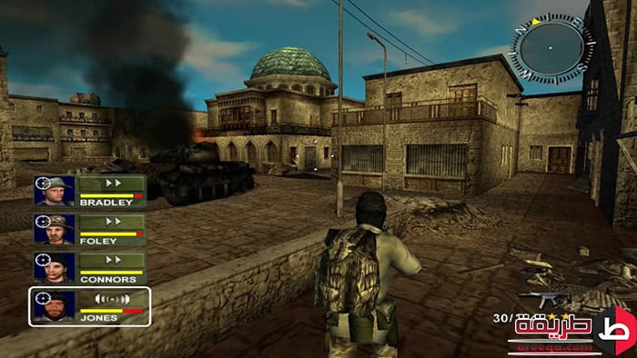 تنزيل لعبه Conflict Desert Storm 2 للكمبيوتر