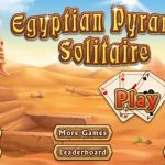 تنزيل لعبه Egypt Solitaire