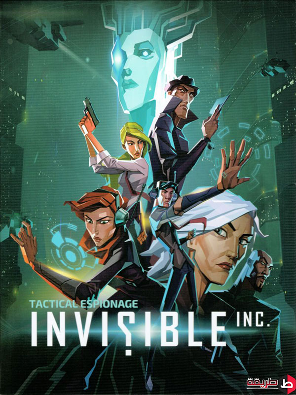 تحميل لعبة Invisible Inc للكمبيوتر