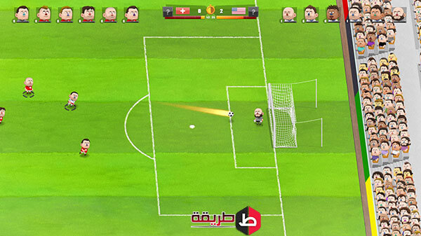 تحميل لعبة Kopanito All Star Soccer للكمبيوتر