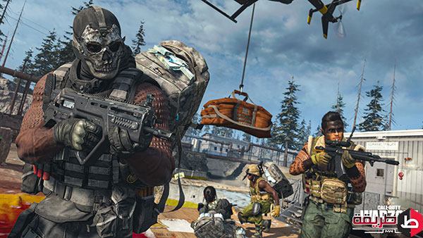 تحميل لعبة Call of Duty: Warzone للكمبيوتر