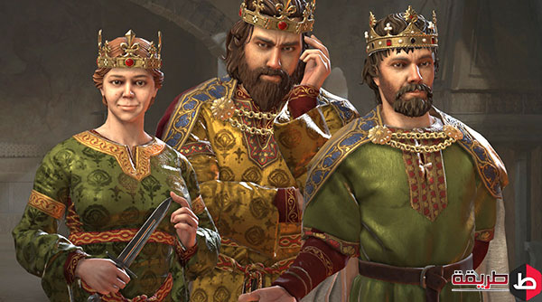 تحميل لعبة Crusader Kings 3 للكمبيوتر