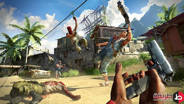 تحميل لعبة Far Cry 3 للكمبيوتر