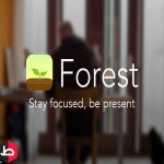 برنامج Forest للأندرويد