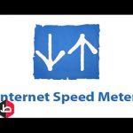 برنامج Internet Speed Meter Lite_ للأندرويد