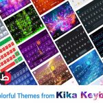 تنزيل برنامج kika keyboard