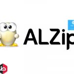 تحميل برنامج Alzip للأندرويد