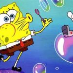 SpongeBob Bubble Party
