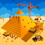 Built Pyramids