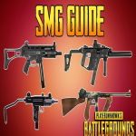 أسلحة smg ببجي