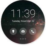 شرح وتنزيل تطبيق slide to unlock للاندرويد